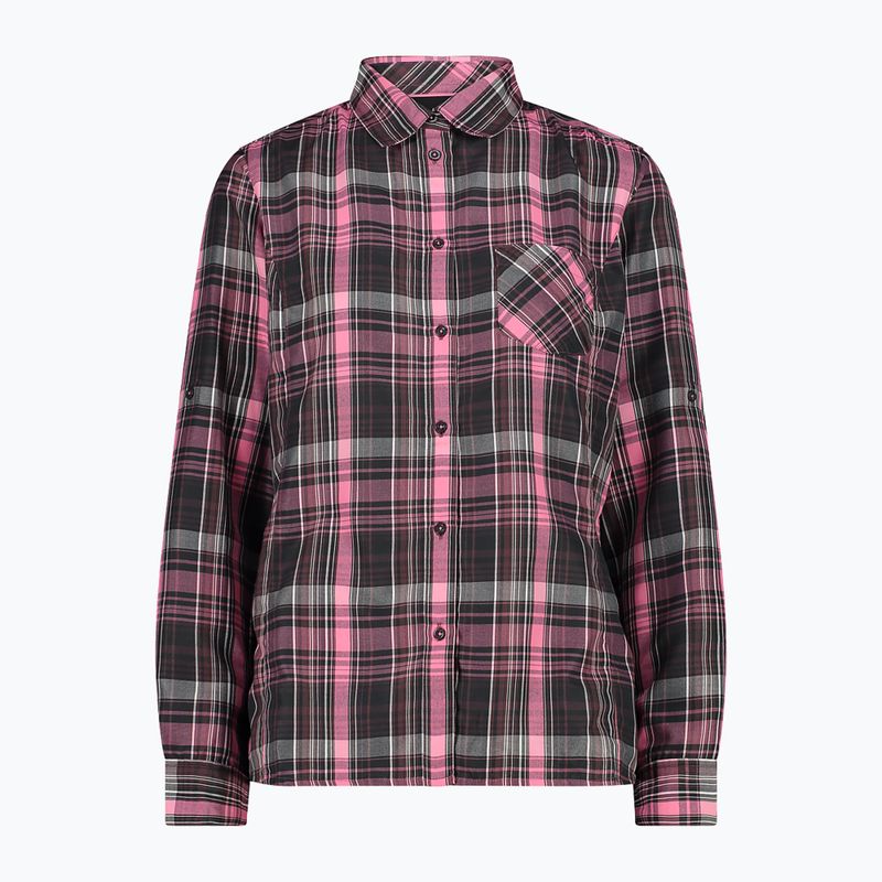 CMP Damen Hemd rosa 33S5626/66ZN