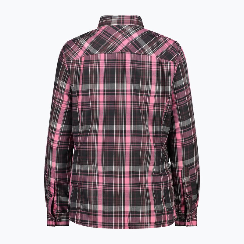 CMP Damen Hemd rosa 33S5626/66ZN 2