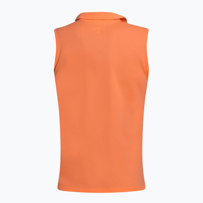 CMP Damen-Poloshirt orange 3T59776/C588 2