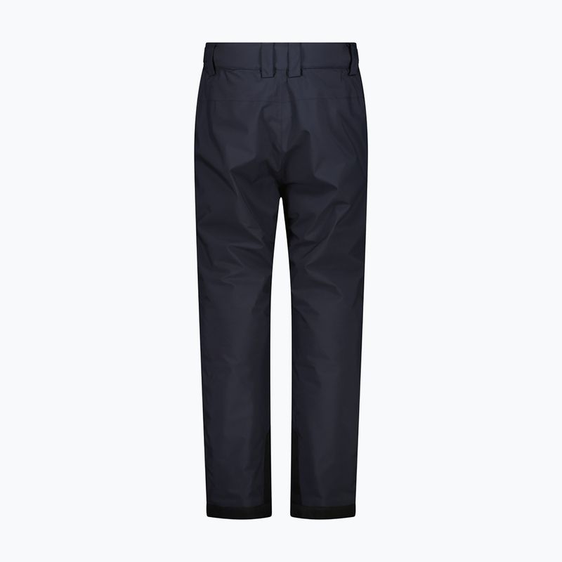 Herren Skihose CMP 33W1157 antracite 2