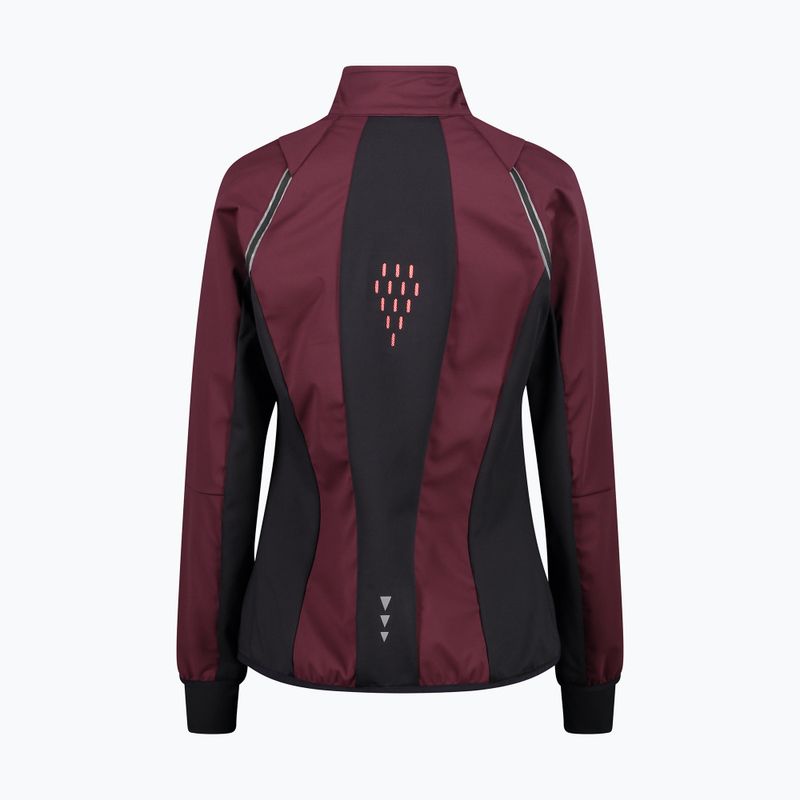 CMP Damen Skitjacke kastanienbraun 30A2276/C919 2