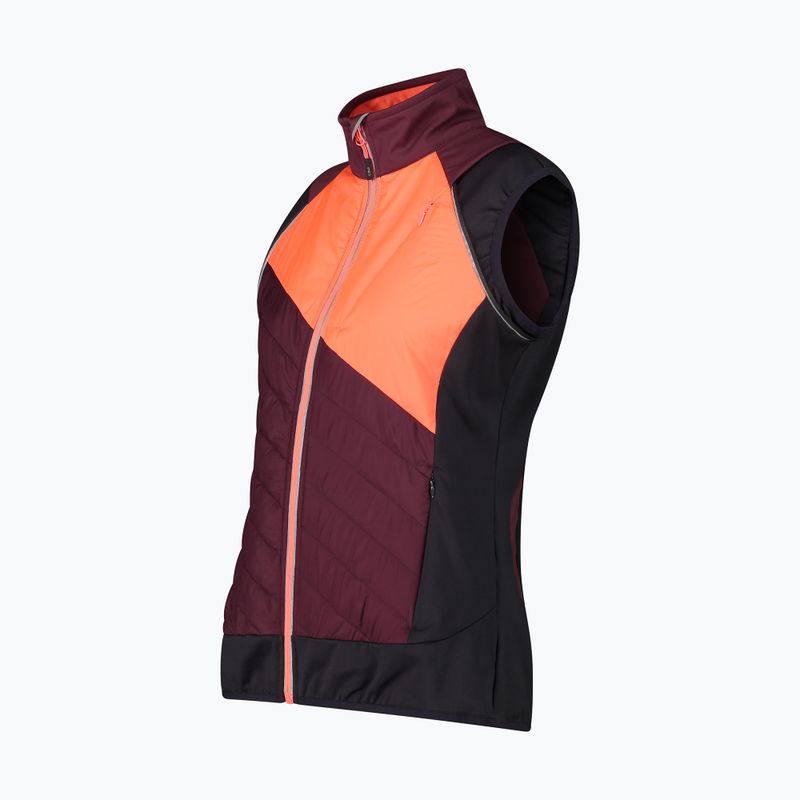 CMP Damen Skitjacke kastanienbraun 30A2276/C919 6