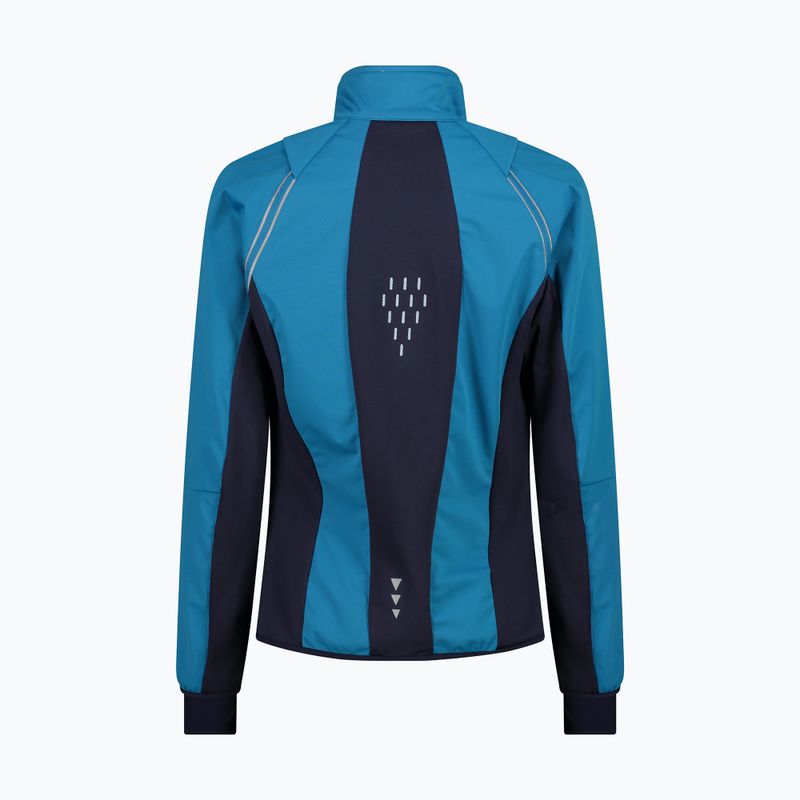 CMP Damen Skitjacke blau 30A2276/L711 2