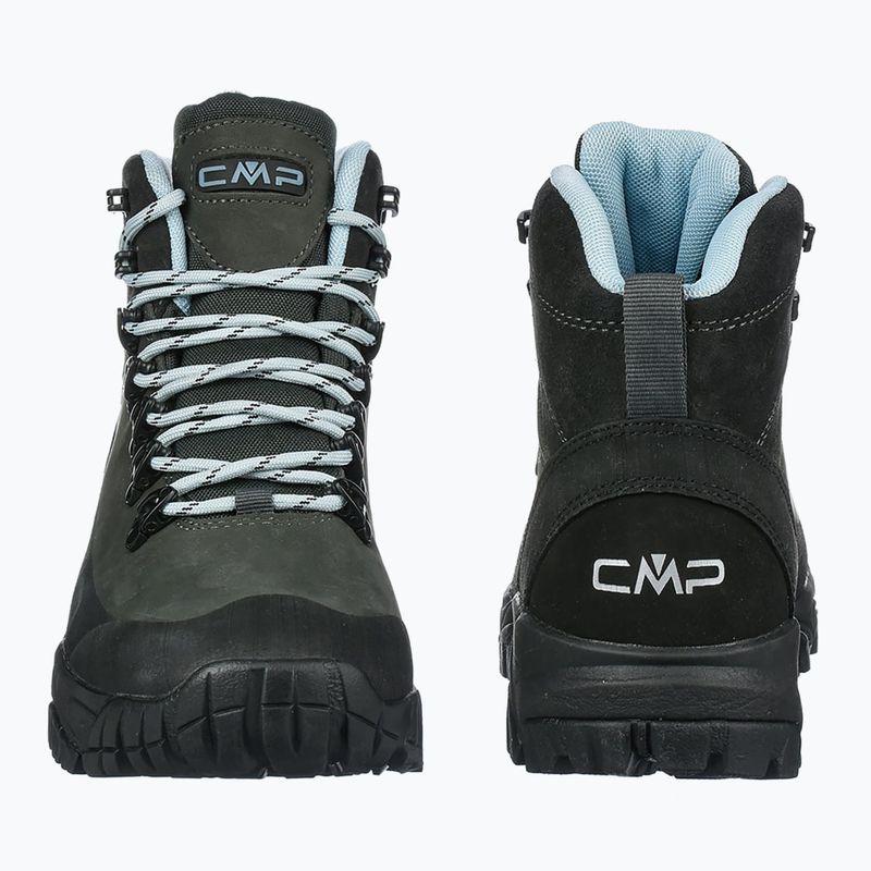 Damen-Trekkingschuhe CMP Dhenieb Wp lead 4