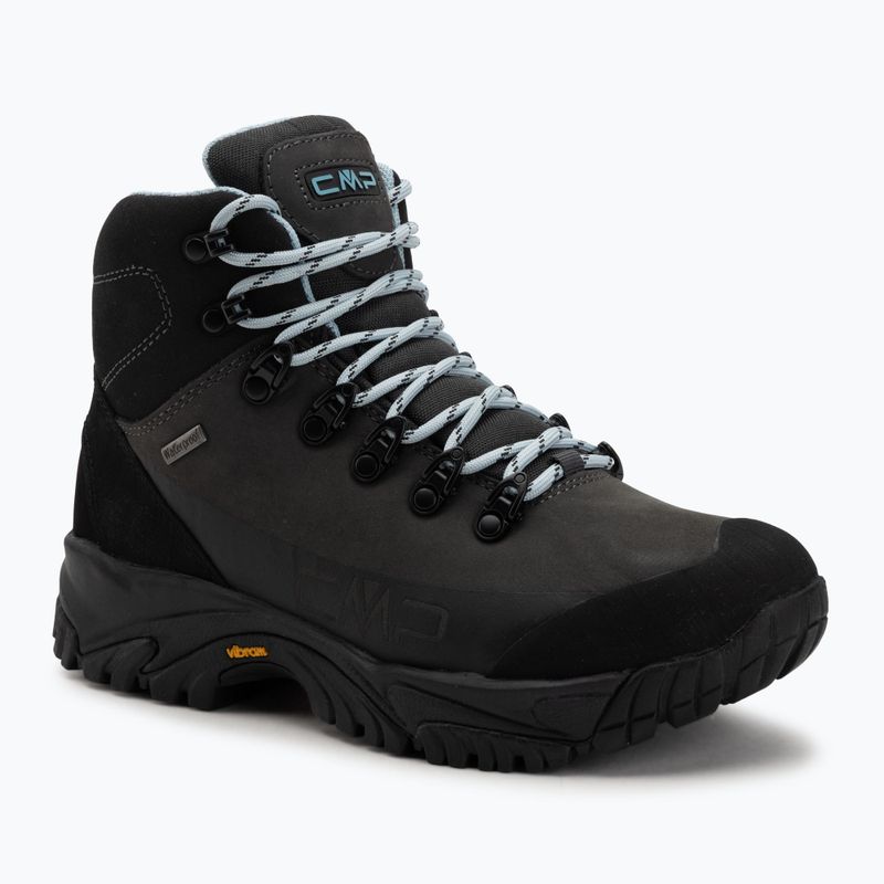 Trekkingschuhe Damen CMP Dhenieb Wp piombo