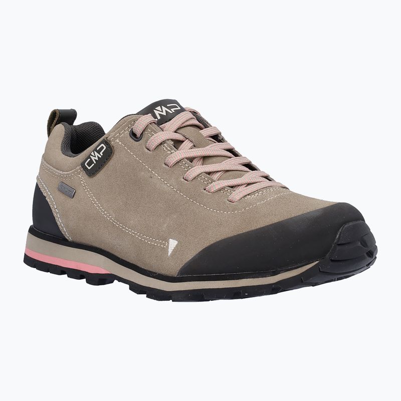 Damen-Trekkingstiefel CMP Elettra Low sand / pesca