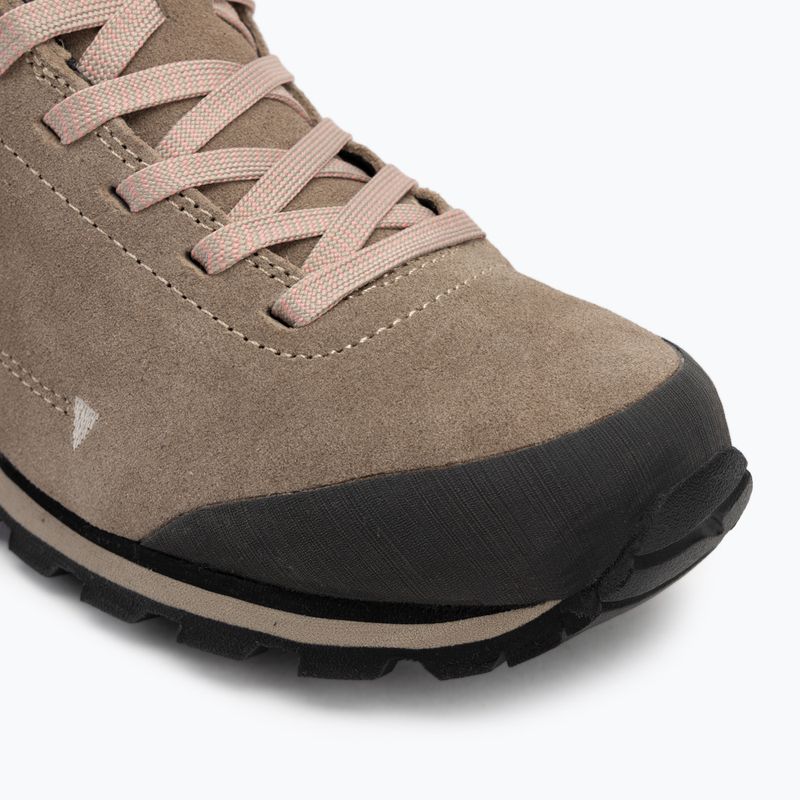 Damen-Trekkingstiefel CMP Elettra Low sand / pesca 7