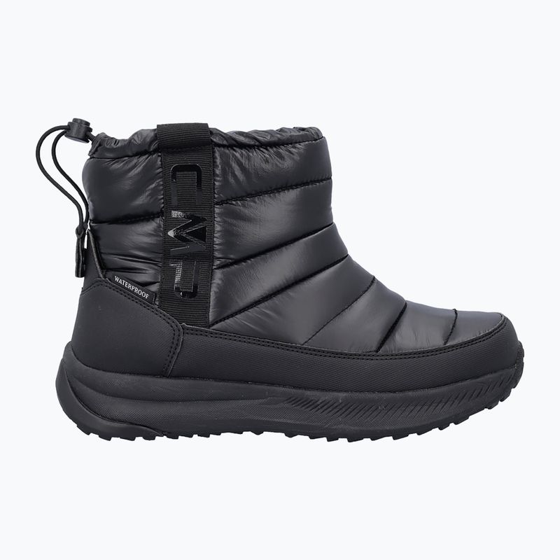 Damen Wanderschuhe CMP Zoy Snowboots Wp 3Q79566/U901 nero 8