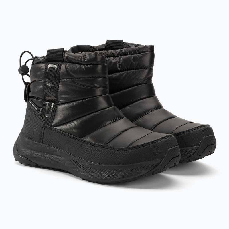 Damen Wanderschuhe CMP Zoy Snowboots Wp 3Q79566/U901 nero 3