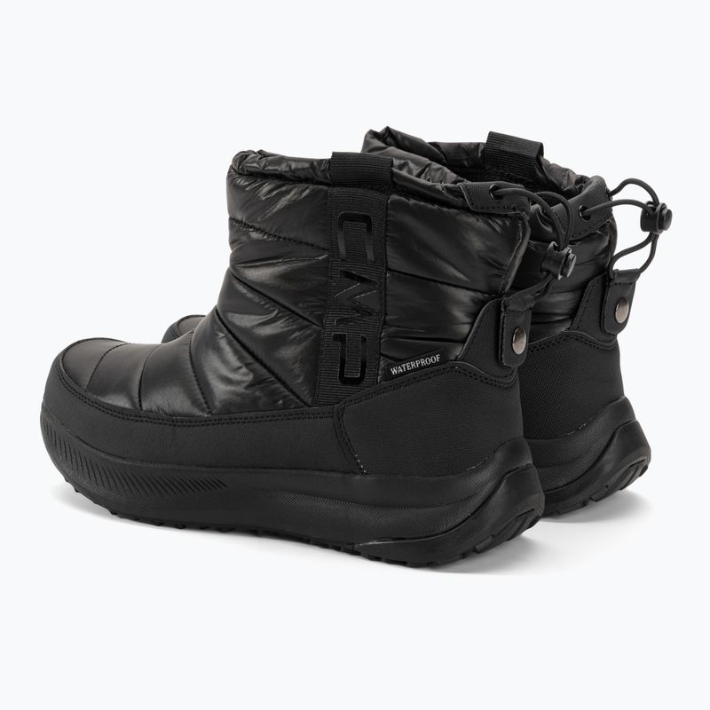 Damen Wanderschuhe CMP Zoy Snowboots Wp 3Q79566/U901 nero 4