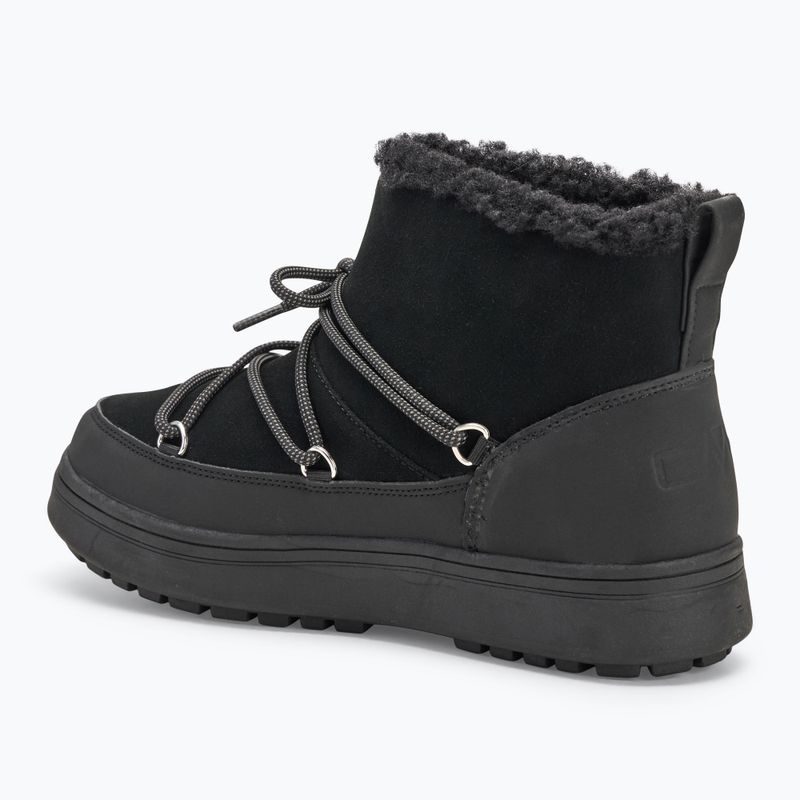 Schneeschuhe Damen CMP Kayla Snowboots Wp nero 3