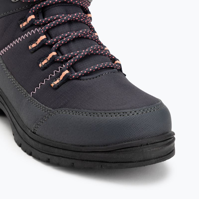 Schneeschuhe Kinder CMP Annuuk Snowboots Wp antracite/gloss 7