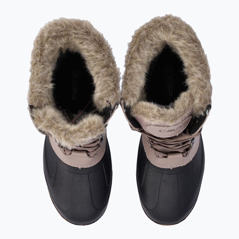 Schneeschuhe Damen CMP Atka Snowboot Wp cenere 9