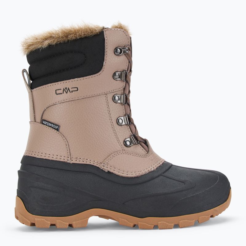 Damen CMP Atka Schneestiefel Wp cenere 2