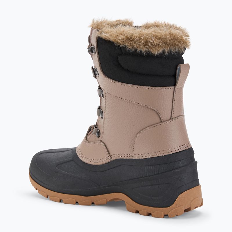 Damen CMP Atka Schneestiefel Wp cenere 3