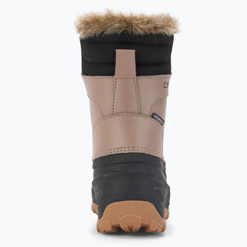 Damen CMP Atka Schneestiefel Wp cenere 6