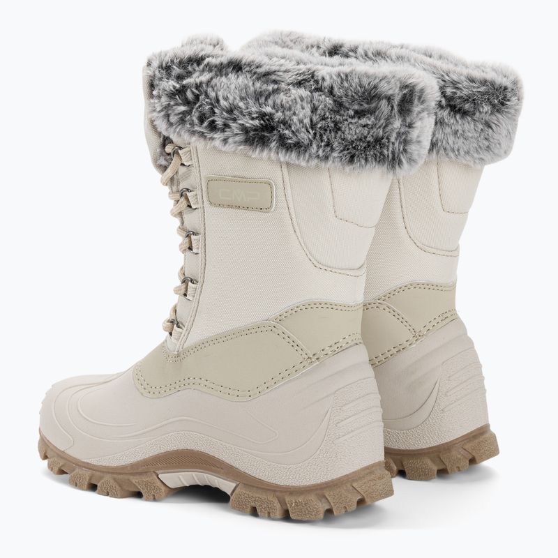 CMP Magdalena Snowboots Kinder Wanderschuhe 3Q76455J/A312 gesso 3