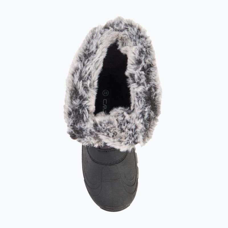Schneeschuhe dzieciece CMP Magdalena Snowboots nero 5