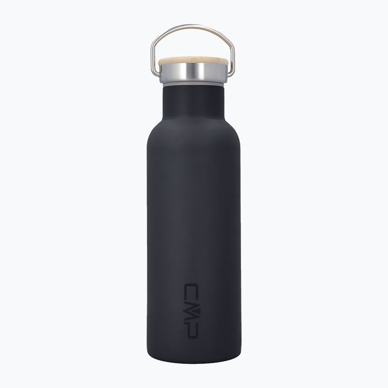 CMP Nordura Thermoflasche 500 ml nero