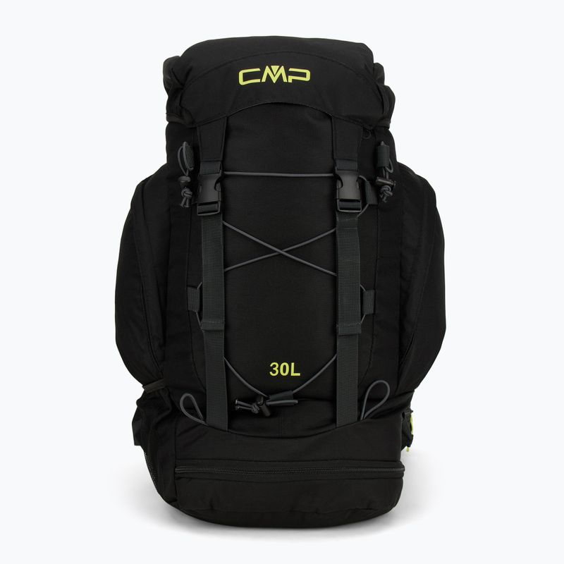 CMP Baltimora 30 l Trekking-Rucksack nero