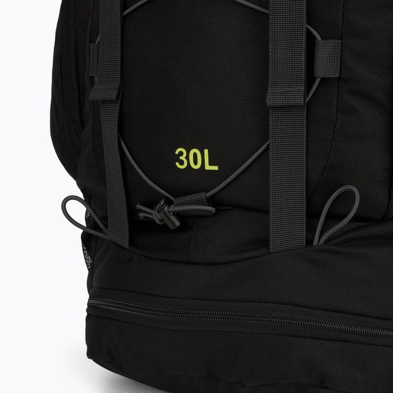CMP Baltimora 30 l Trekking-Rucksack nero 8