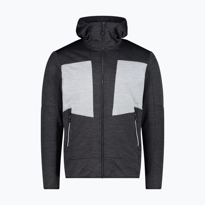 Herren CMP Skijacke 33G2417/U423 anthrazit 5