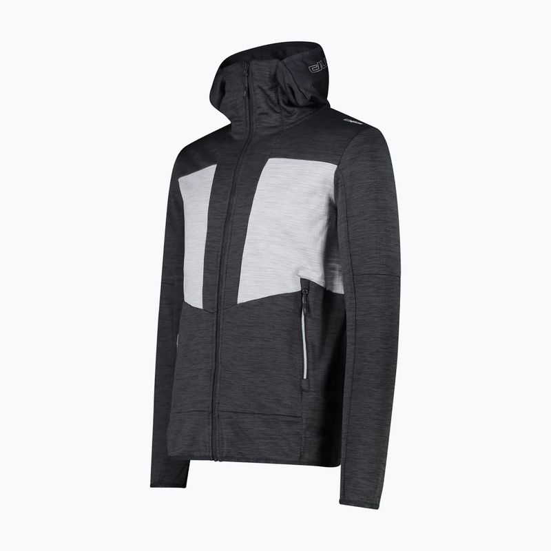 Herren CMP Skijacke 33G2417/U423 anthrazit 6