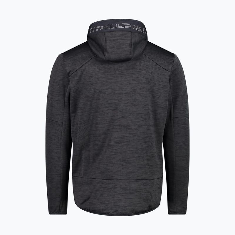 Herren CMP Skijacke 33G2417/U423 anthrazit 7
