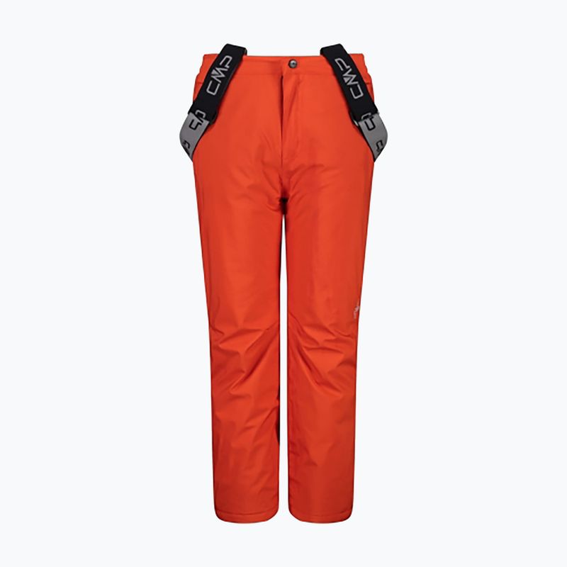 CMP Kinder-Skihose rot 3W15994/C589