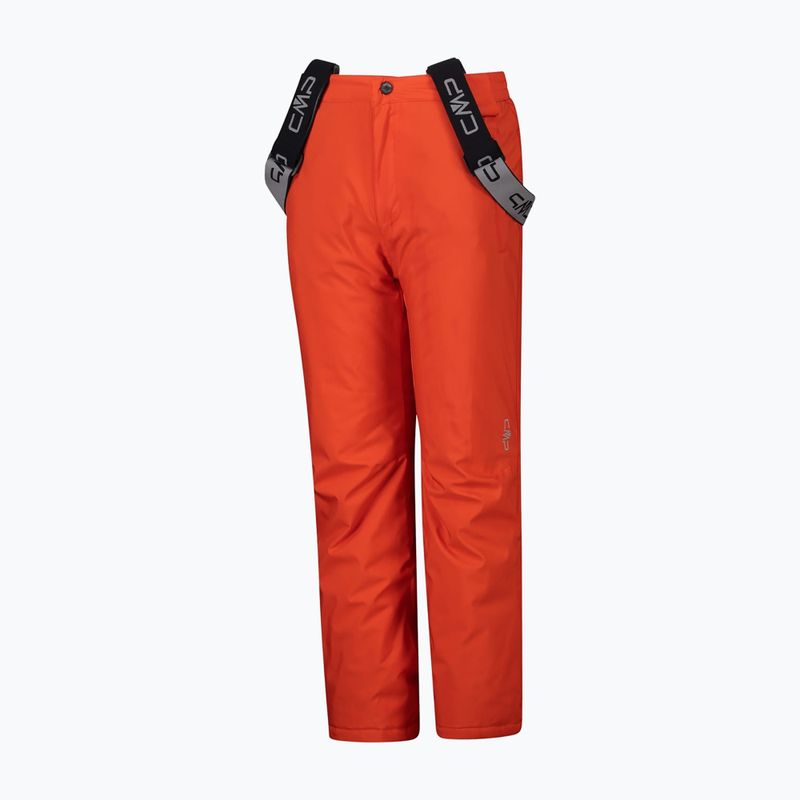 CMP Kinder-Skihose rot 3W15994/C589 2