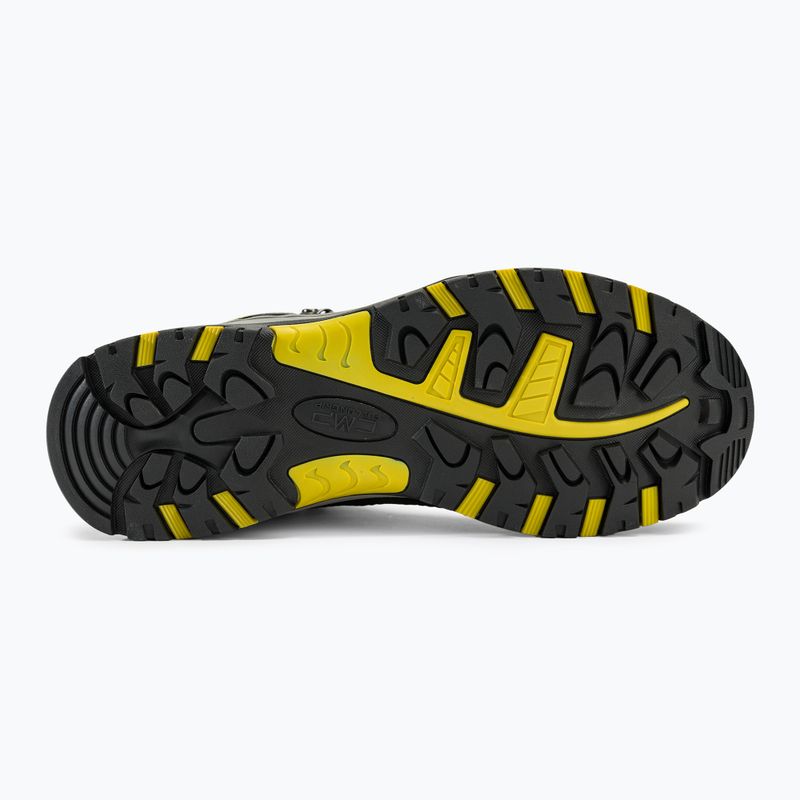 Trekkingschuhe Kinder CMP Rigel Mid piombo 4