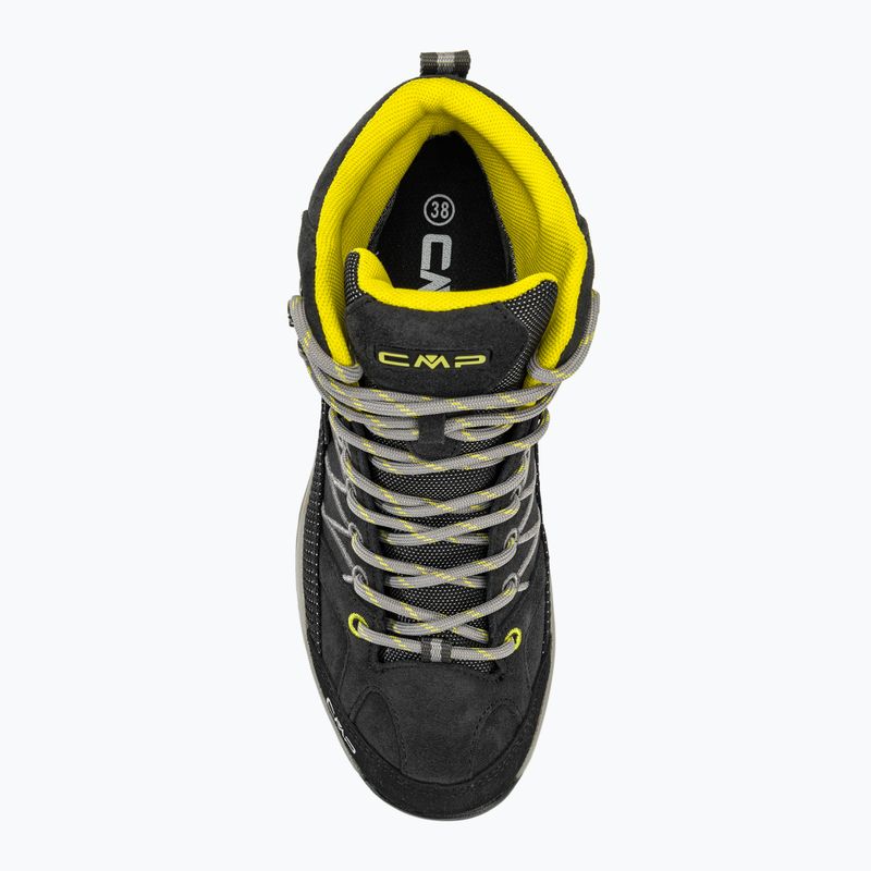 Trekkingschuhe Kinder CMP Rigel Mid piombo 5
