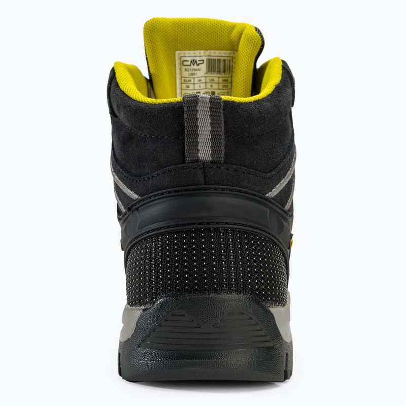 Trekkingschuhe Kinder CMP Rigel Mid piombo 6