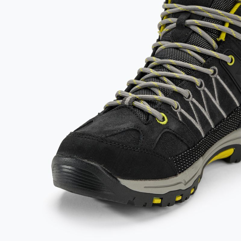 Trekkingschuhe Kinder CMP Rigel Mid piombo 7