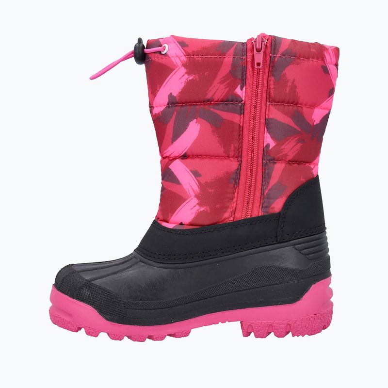 Schneeschuhe Kinder CMP Sneewy Snowboots fuxia 3