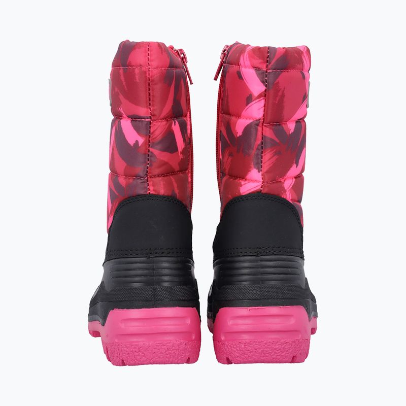 Schneeschuhe Kinder CMP Sneewy Snowboots fuxia 4