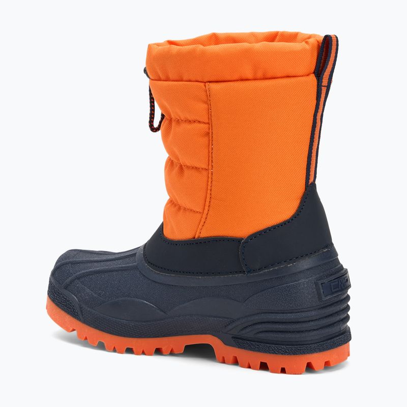 CMP Hanki 3.0 Kinder Schneestiefel arancio 3