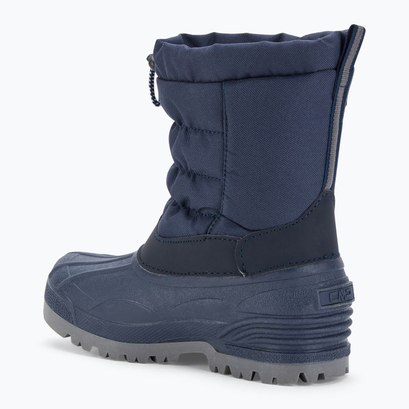 CMP Hanki 3.0 Kinder Schneestiefel schwarz/blau 3