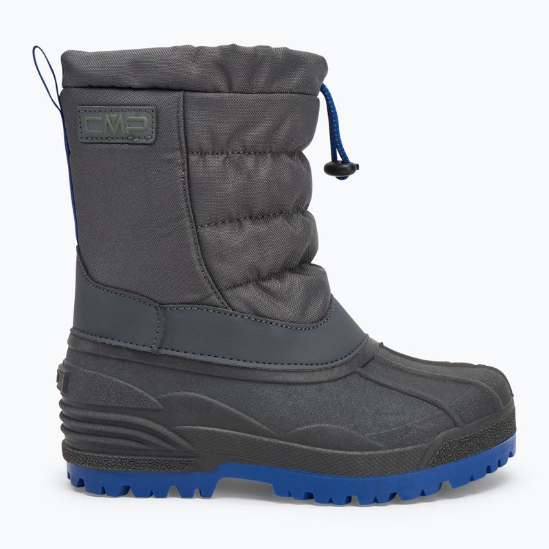 Schneeschuhe Kinder CMP Hanki 3.0 Snowboots grey/royal 2