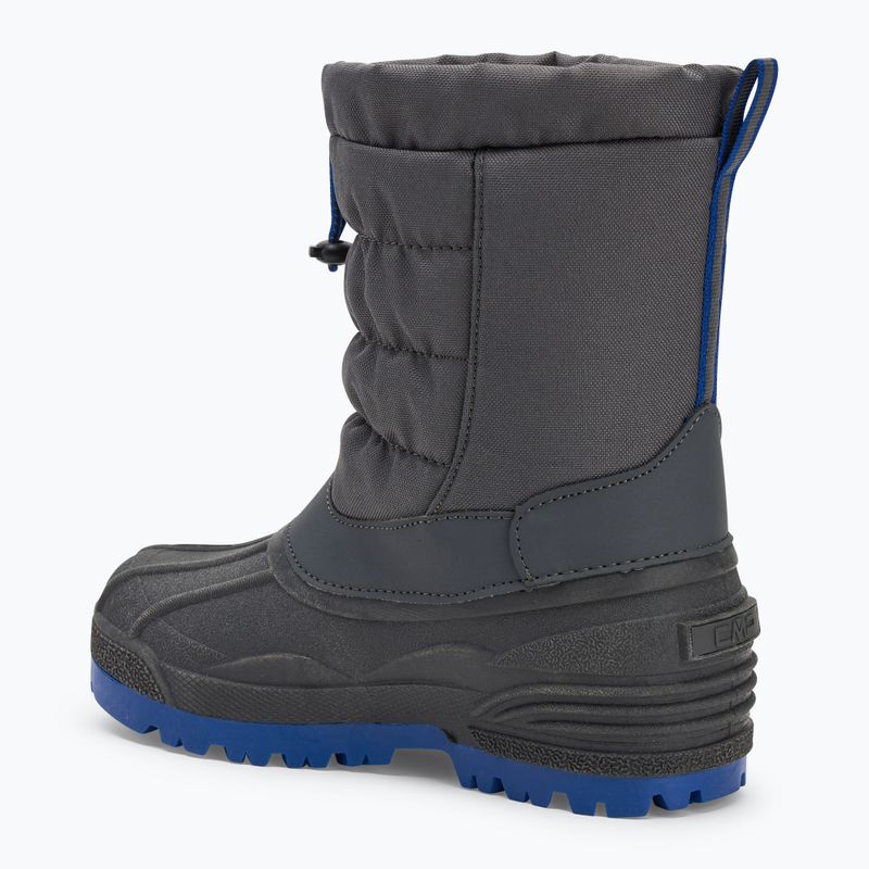Schneeschuhe Kinder CMP Hanki 3.0 Snowboots grey/royal 3
