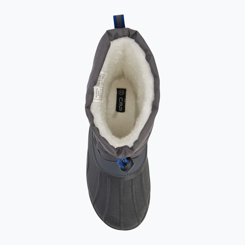 Schneeschuhe Kinder CMP Hanki 3.0 Snowboots grey/royal 5