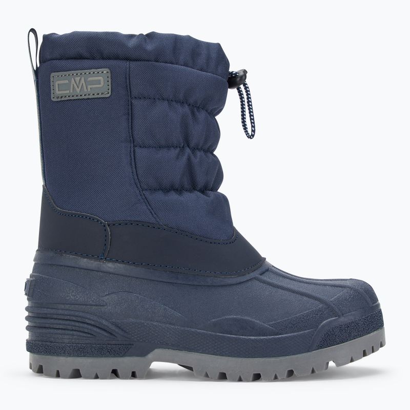 CMP Hanki 3.0 Kinder Schneestiefel schwarz/blau 2