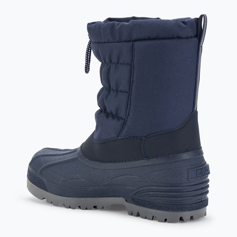 CMP Hanki 3.0 Kinder Schneestiefel schwarz/blau 3