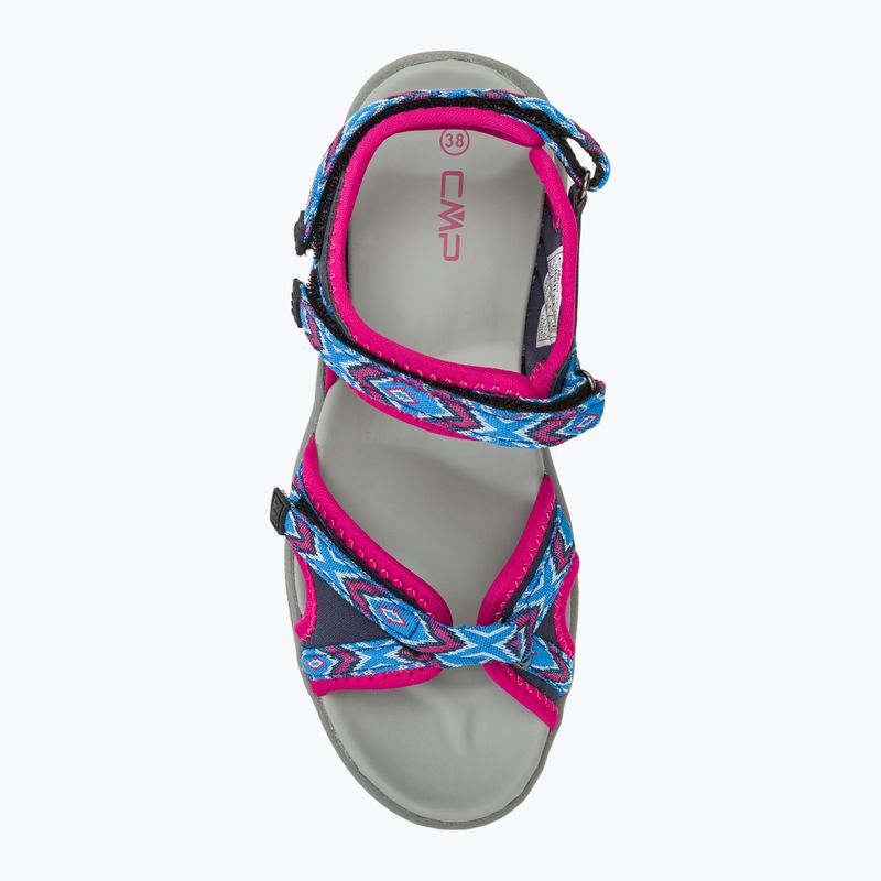 Sandalen Damen CMP Almaak blue/fuxia 5