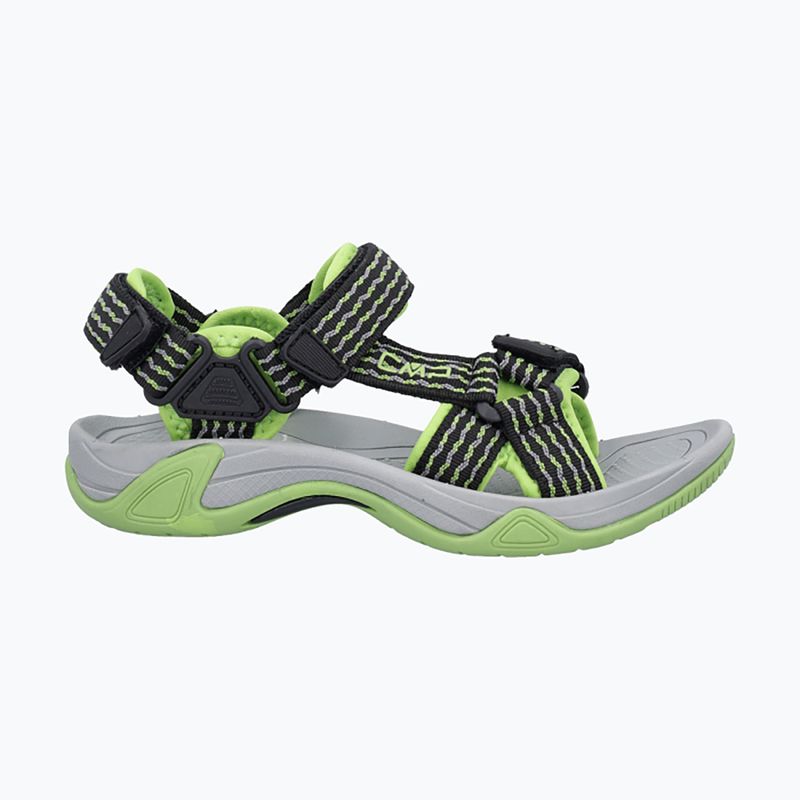 CMP Hamal Kindersandalen piombo/coctus