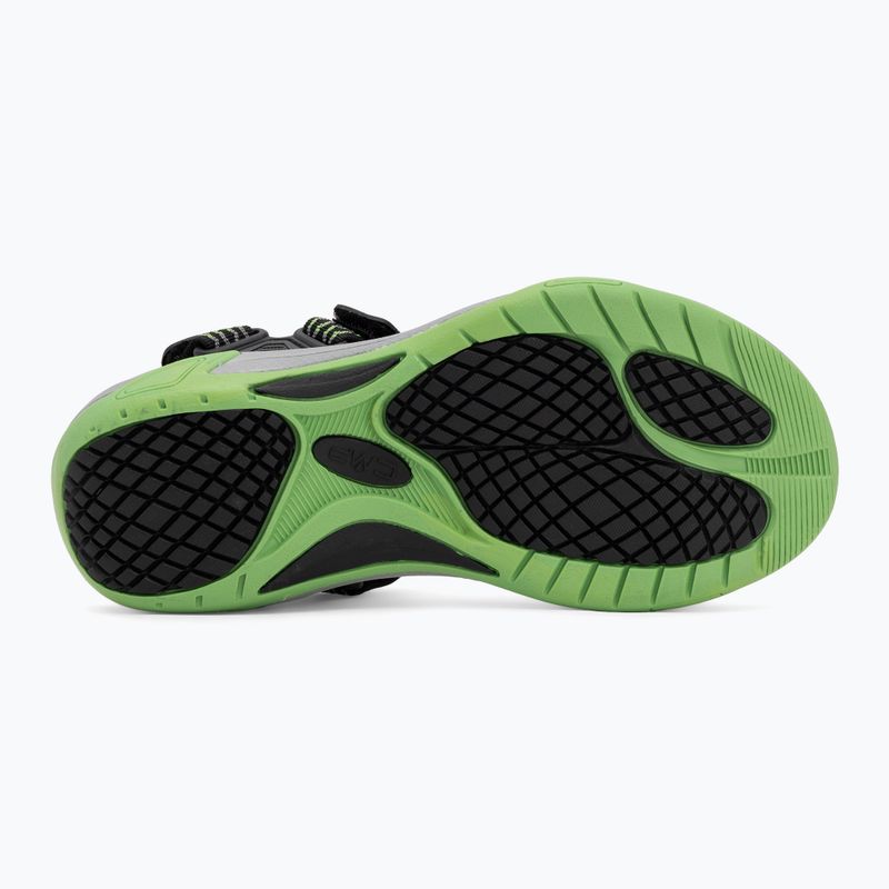 CMP Hamal Kindersandalen piombo/coctus 4