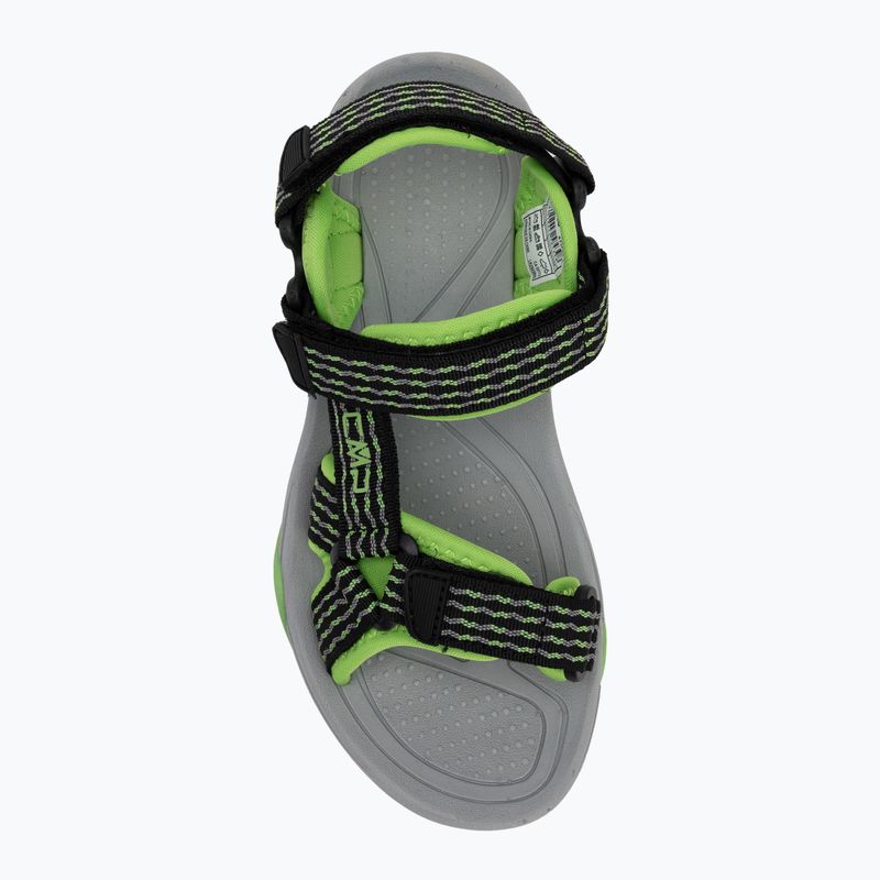 CMP Hamal Kindersandalen piombo/coctus 5