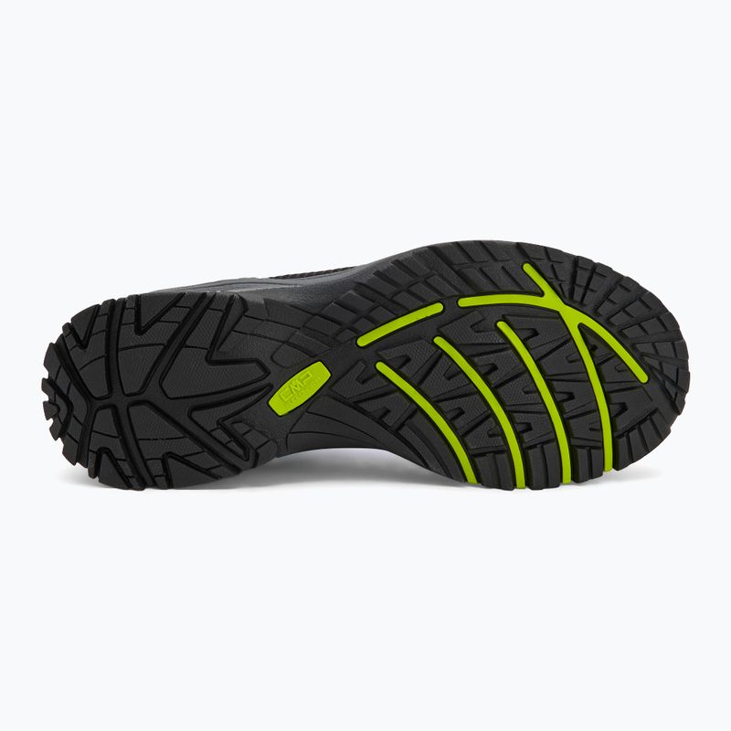 Herren-Trekkingstiefel CMP Sun dschungel/gelb fluo 4