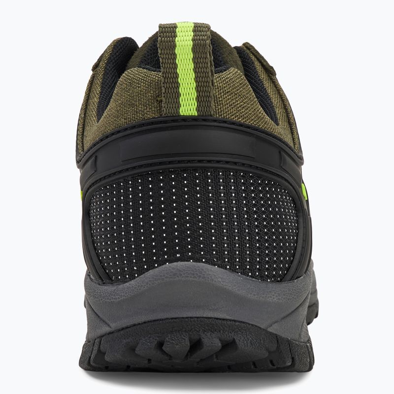 Herren-Trekkingstiefel CMP Sun dschungel/gelb fluo 6