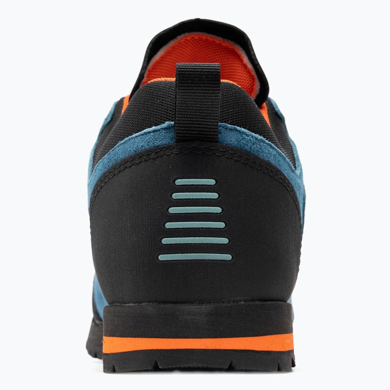 Herren-Trekkingstiefel CMP ALCOR 2.0 WP dunkel türkis 7
